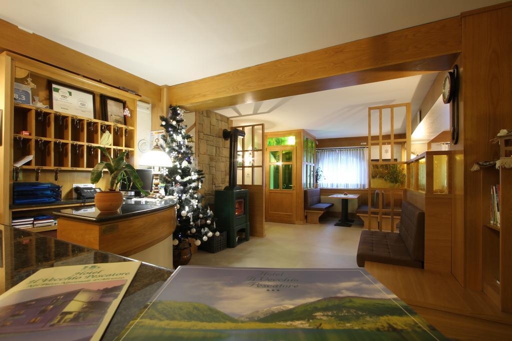 Hotel Il Vecchio Pescatore วิลเลตตา บาร์เรอา ภายนอก รูปภาพ