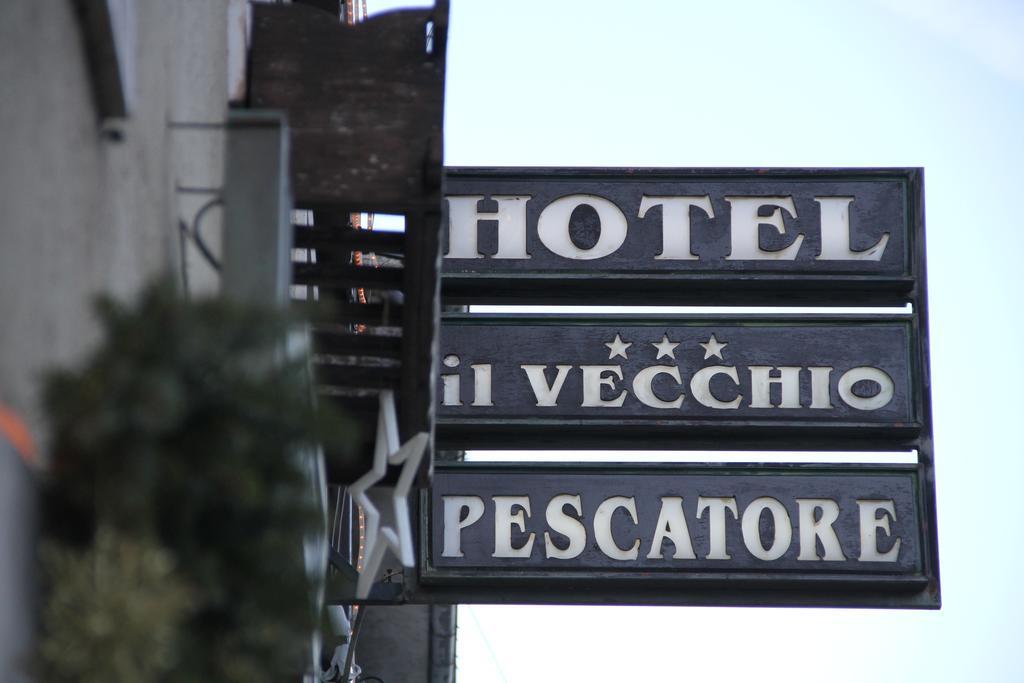 Hotel Il Vecchio Pescatore วิลเลตตา บาร์เรอา ภายนอก รูปภาพ